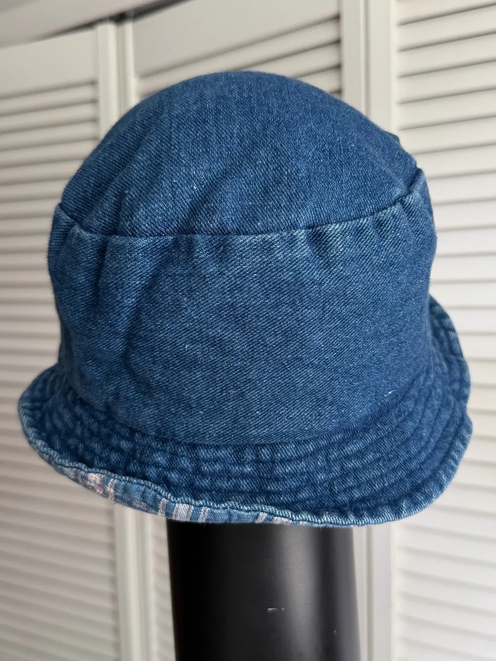 Vintage Scooby Doo Denim Bucket Hat